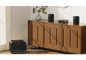 This Speaker Has One Thing Sonos' Era 100 Doesn't: a Touchscreen