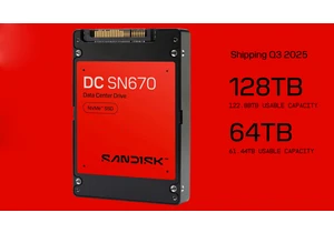 Sandisk teases 'dynamite' new SSD controller dubbed Stargate