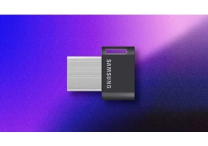 Grab Samsung’s ultra-tiny 128GB flash drive for only $15 right now