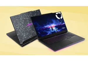 Lenovo's new Legion 9i gaming laptop sports an 18-inch dual-mode 3D display and flagship specs