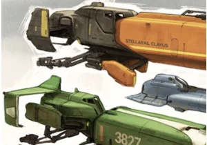 10 tips for designing epic ships and vehicles for concept art