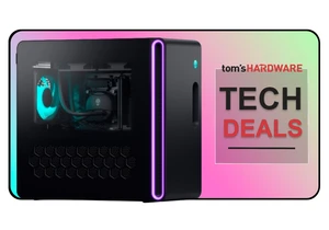 Dell lists a hot deal with $400 off this RTX 5080 Alienware gaming PC