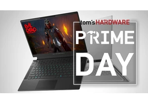 This Alienware X16 R2 gaming laptop just hit its lowest-ever price — save nearly $300 and score an Intel Ultra 7 with RTX 4070 in the Amazon Prime Day sale
