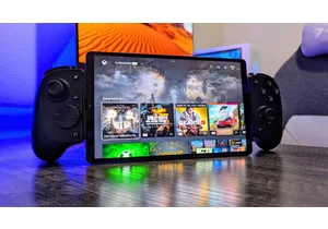  More than my Switch or ROG Ally, a tiny tablet and mobile controller has been my favorite gaming handheld lately 