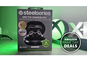 "Every gamer should replace their AirPods with these." — Prime Day has made these GameBuds cheaper than ever