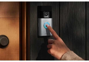 Ring’s battery-powered video doorbell drops to best price ahead of Prime Day