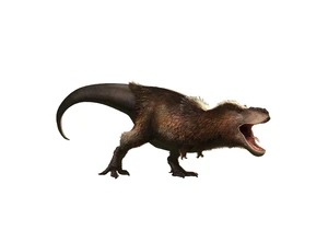Největším tyranosaurem je Goliáš