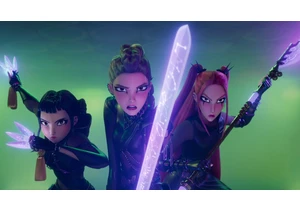  Netflix’s #1 movie is a K-pop demon hunting anime with 97% on Rotten Tomatoes that I can’t get out of my head 
