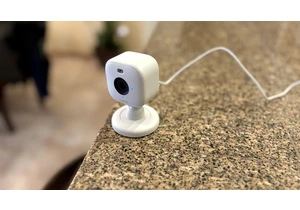 I Was Amazed by Just How Much This Tiny Security Camera Can Do