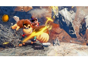 Donkey Kong Bananza among Switch 2 games with no DLSS support — reviewers balk at Nintendo's aversion to technology
