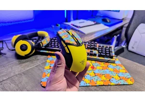  Pokémon has partnered with one of the biggest PC gaming brands again, and you can actually buy these accessories — but do you even want to? 