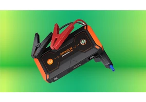 I Don't Drive Anywhere Without This Car Battery Jump Starter, and It's 40% Off Right Now