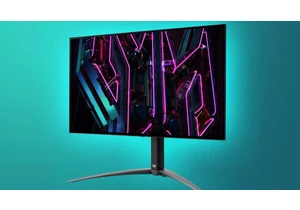 Acer’s 240Hz 1440p OLED gaming monitor is a whopping 50% off today
