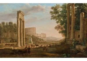 The great myth of empire collapse
