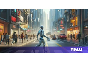 Are we ready to live amongst robots?