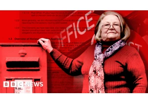 Secret papers reveal Post Office knew its court defence was false