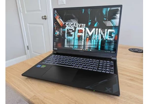 Gigabyte Aorus 16X review: Another powerful gaming laptop