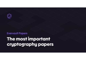 The most important cryptography papers