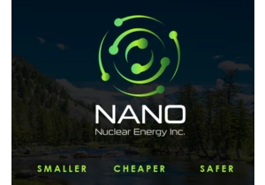 The First Nuclear Microreactor Company Listed in the USA