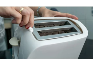How to Clean Your Toaster (Without Starting a Fire)     - CNET