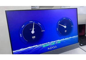  World's fastest broadband connection went live down under — Nokia demos 100 gigabit internet line in Australia in record-breaking attempt but doesn't say when it will go on sale 