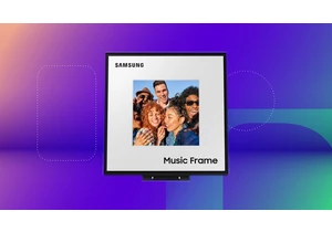 Score the First Ever Discount on Samsung's Musical Photo Frame     - CNET