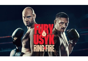 How to watch Fury vs Usyk: Undisputed heavyweight title fight UK live stream