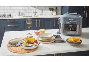 Ninja is selling an outrageously good air fryer bundle right now