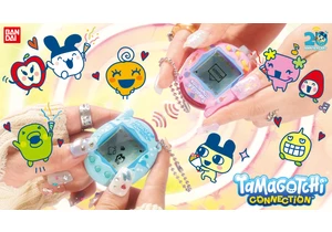 Tamagotchi collectors rejoice: Bandai is finally rereleasing a beloved model from 2004
