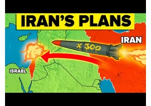 How Iran Plans to Attack Israel Using Russian Tactics