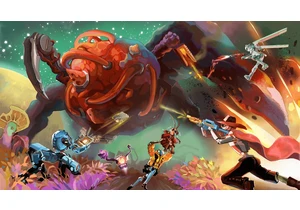 Mycopunk Review: It's Deep Rock Galactic With a Fungal Infection