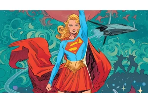 I only needed to see 30 seconds of James Gunn's Superman to have full confidence in the DCU's Supergirl movie