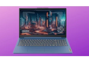 You can get the Lenovo IdeaPad Slim 3 15-inch laptop for under £300