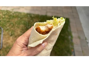 McDonald's Snack Wraps Are Back but Was It Worth the Wait?