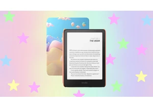 Encourage your kids to read with this Kindle designed for them