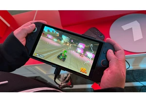 Nintendo Switch 2 official specs confirm GPU similar to a mobile RTX 2050
