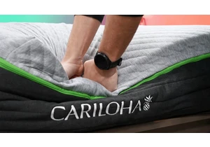 Cariloha Retreat Mattress Review video