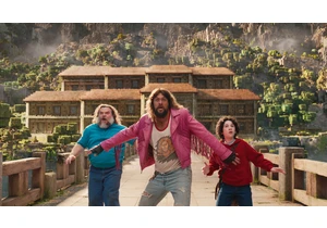 Warner Bros. latest earnings are dire for gaming, but A Minecraft Movie is a shining light