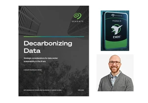 Seagate claims spinning disks beat SSDs on carbon footprint