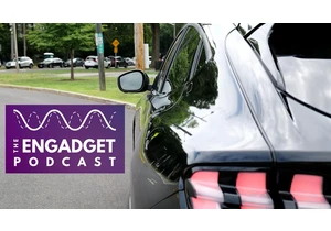 Engadget Podcast: How real is Ford's $30,000 EV pickup truck?