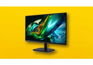Acer’s big-screen 4K monitor is an downright bargain for just $190