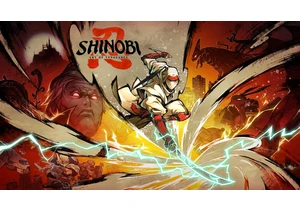 Shinobi: Art of Vengeance Review: A Sleek, Brutal Return to 2D Ninja Action