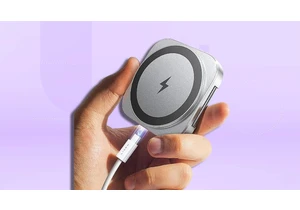 Labor Day Tech Deals: This Foldable Charger Is Smaller Than My Granola Bar, and It’s $11