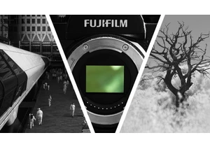 I turned my Fujifilm X-T3 into an infrared camera – and it's the best photography decision I've made in years
