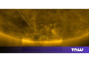 Clearest views yet of Sun’s south pole may unlock its mysteries