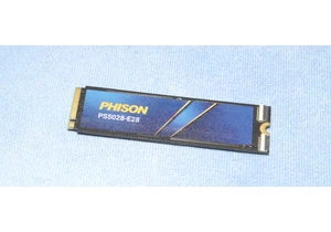 Phison E28 2TB SSD Review: A return for vengeance