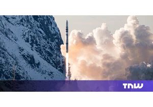 Orbital rocket launches from Western Europe for first time