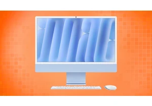 Save close to $250 on this 2024 Apple iMac with an M4 CPU