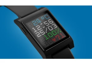 Pebble OS watch Core 2 Duo demoed ahead of release – and it's currently being held together with tape
