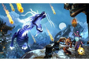 Watch Blizzard's insane China drone show for World of Warcraft's 20thanniversary — Blizzard also announces a crazy, China-exclusive "Raid Rush" server that I wish the rest of the world could play